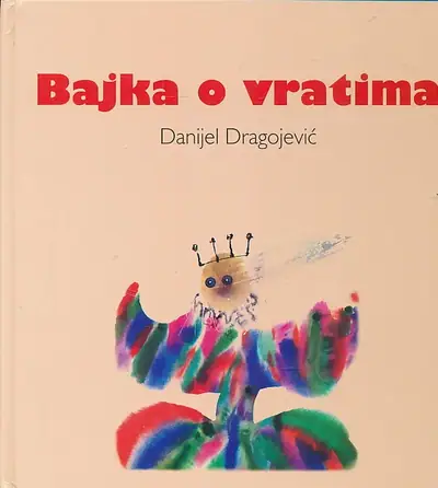 Naslovnica: Bajka o vratima