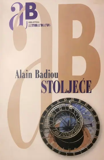 Naslovnica: Stoljeće