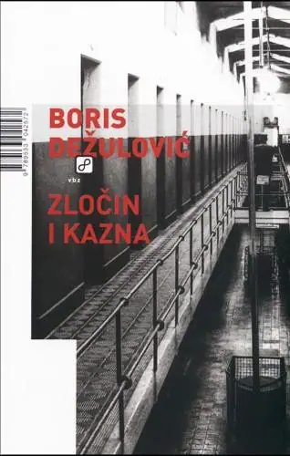 Naslovnica: Zločin i kazna