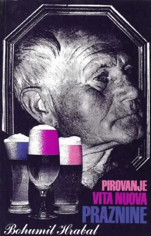 Naslovnica: Pirovanje; Vita nuova; Praznine