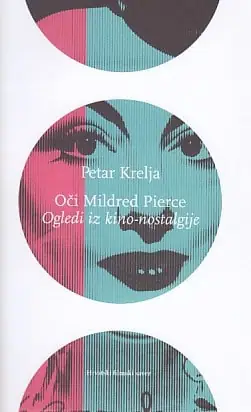 Naslovnica: Oči Mildred Pierce
