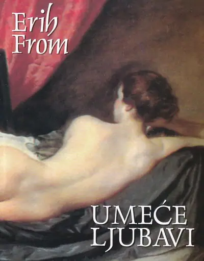 Naslovnica: Umeće ljubavi