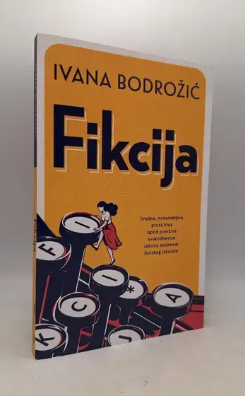 Naslovnica: Fikcija