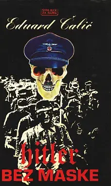 Naslovnica: Hitler bez maske