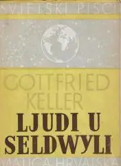 Naslovnica: Ljudi u Seldwyli