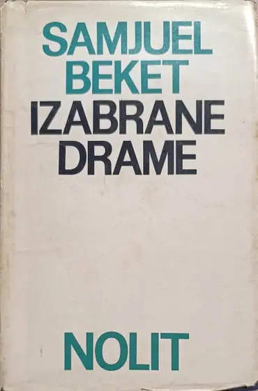 Naslovnica: Izabrane drame