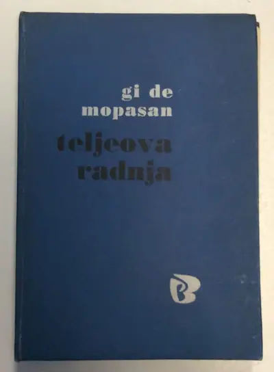 Naslovnica: Teljeova Radnja