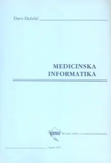 Naslovnica: MEDICINSKA INFORMATIKA