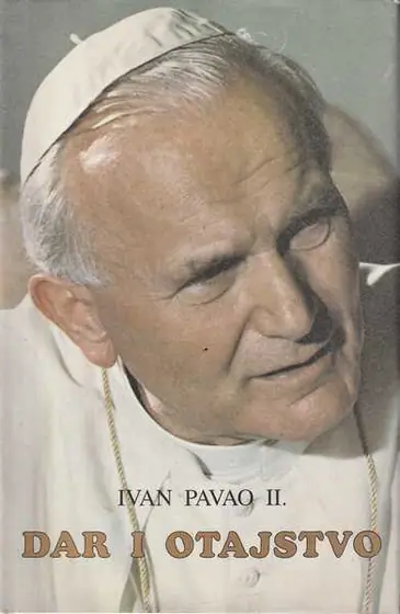 Naslovnica: Dar i otajstvo