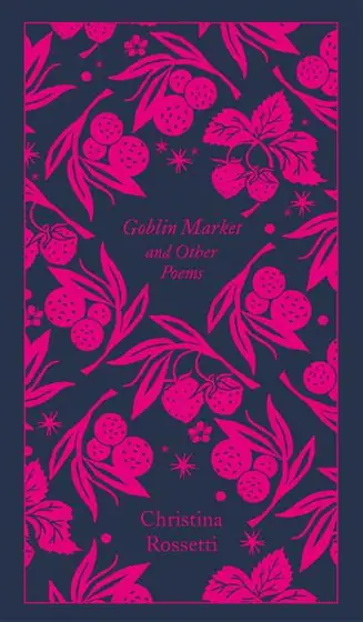 Naslovnica: Goblin Market and Other Poems