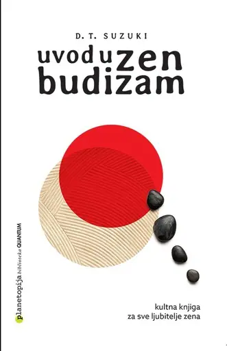 Naslovnica: Uvod u zen budizam