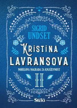 Naslovnica: Kristina Lavransova II - Gospodarka