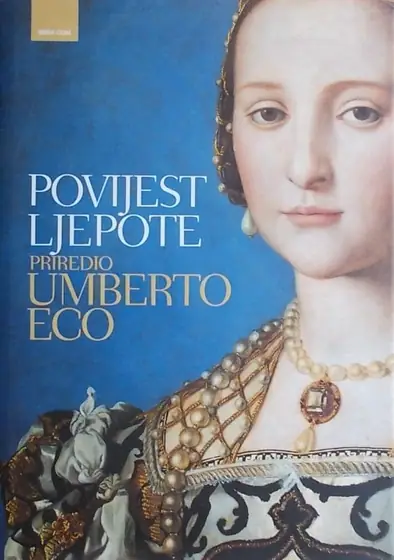 Naslovnica: Povijest ljepote