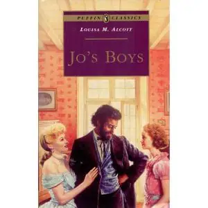 Naslovnica: Jo's Boys