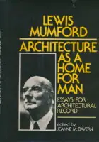 Naslovnica: Architecture as a Home for Man