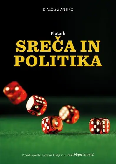 Naslovnica: Sreča in politika
