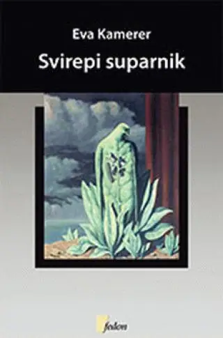 Naslovnica: Svirepi suparnik