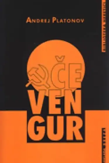Naslovnica: Čevengur