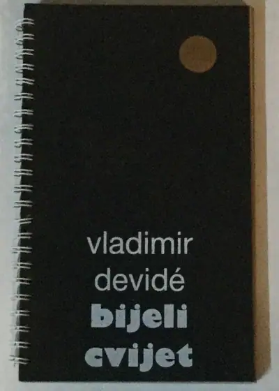 Naslovnica: Bijeli cvijet