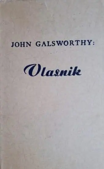 Naslovnica: Vlasnik