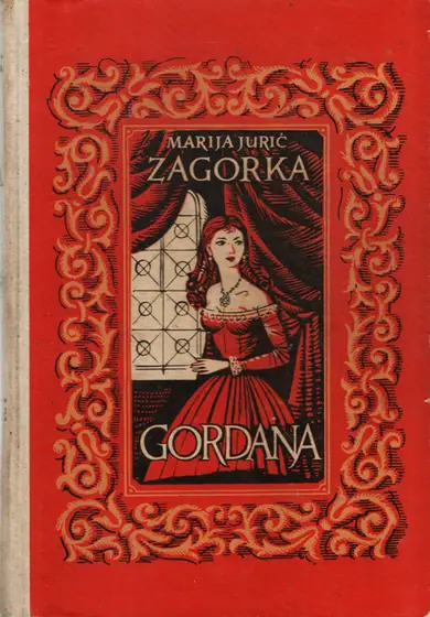 Naslovnica: Gordana 1-8