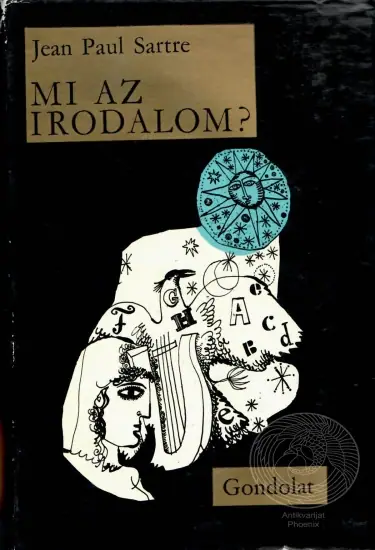 Naslovnica: Mi az irodalom?