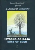 Naslovnica: Istočno od raja/East of Eden: karikature/cartoons