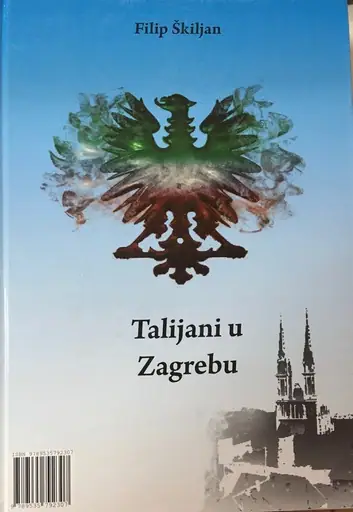 Naslovnica: TALIJANI U ZAGREBU