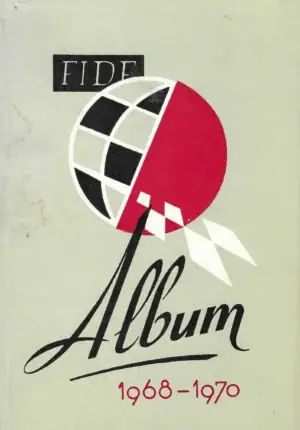 Naslovnica: Fide Album 1968-1970