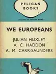 Naslovnica: We Europeans