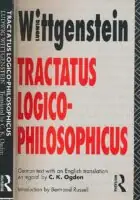 Naslovnica: Tractatus Logico-Philosophicus: English Translation