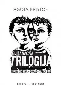Naslovnica: Blizanačka trilogija