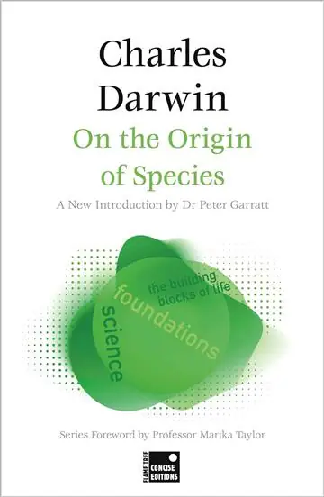 Naslovnica: On the Origin of Species