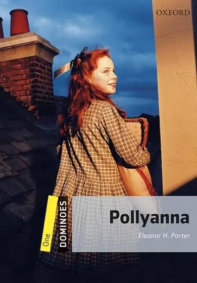 Naslovnica: Pollyanna
