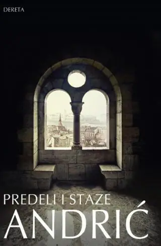 Naslovnica: Predeli i staze