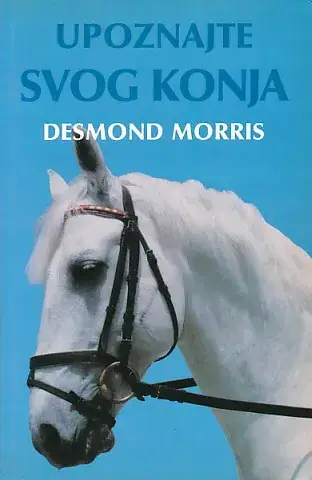 Naslovnica: Upoznajte svog konja