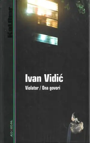 Naslovnica: Violator / Ona govori – s potpisom Ivana Vidića