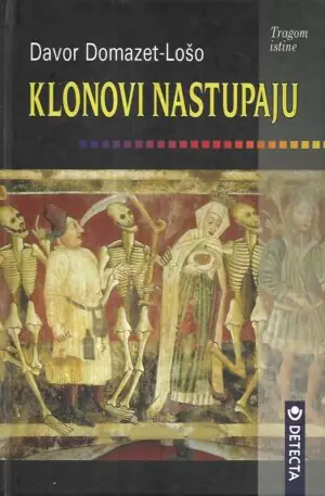 Naslovnica: Klonovi nastupaju
