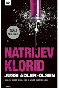 Naslovnica: Natrijev klorid