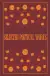 Naslovnica: Selected Poetical Works