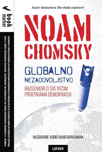 Naslovnica: Globalno nezadovoljstvo