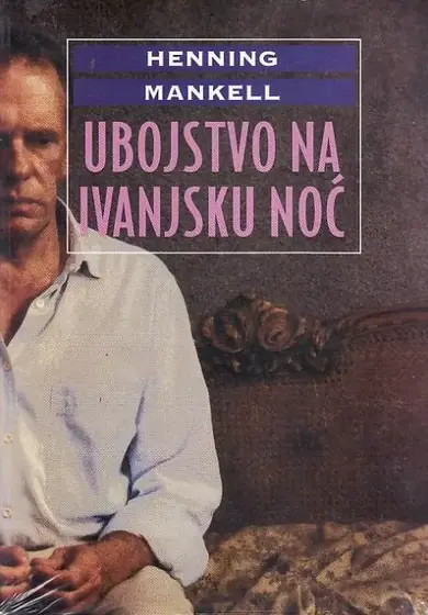 Naslovnica: Ubojstvo na Ivanjsku noć
