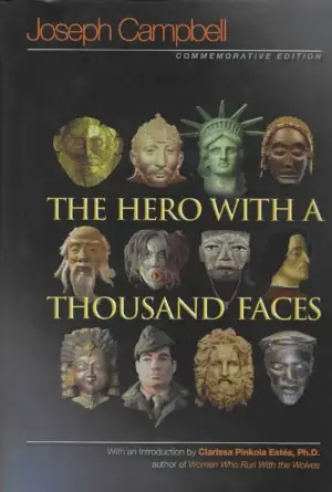 Naslovnica: The Hero with a Thousand Faces