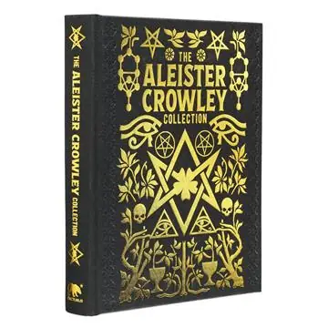 Naslovnica: Aleister Crowley Collection