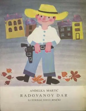 Naslovnica: Radovanov dar