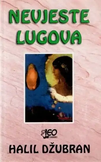 Naslovnica: Nevjeste lugova
