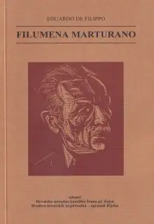 Naslovnica: Filumena marturano
