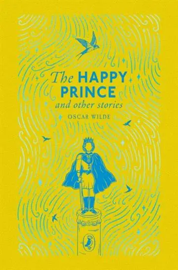 Naslovnica: The Happy Prince and Other Stories