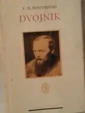Naslovnica: Dvojnik