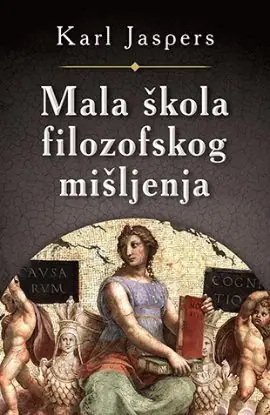 Naslovnica: Mala škola filozofskog mišljenja